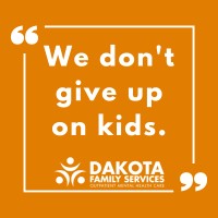 Dakota Family Services - Outpatient Mental Health Clinic logo