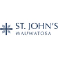 St. John's Wauwatosa logo