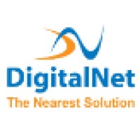 DigitalNet Syria logo