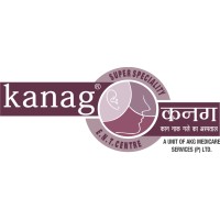 Kanag Ent Super Speciality Centre logo