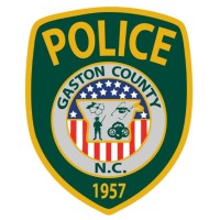 Gaston County Police Dept logo