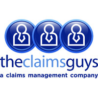 The Claims Guys logo