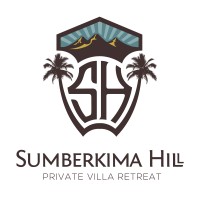 Sumberkima Hill - Private Villa Retreat logo