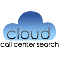 Cloud Call Center Search logo