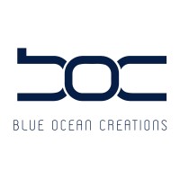 Blue Ocean Creations logo