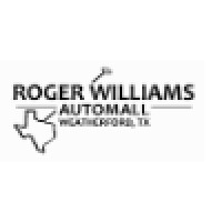 Roger Williams Chrysler/Dodge/Jeep/Ram/SRT/Viper logo