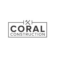 Coral Construction Co logo