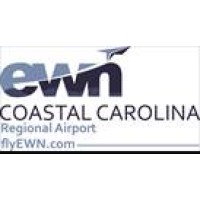 COASTAL CAROLINA REGIONAL AIRPORT logo