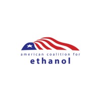 American Coalition For Ethanol logo
