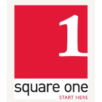 Square One Inc. logo