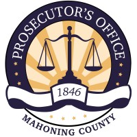 Mahoning County Prosecutor's Office logo