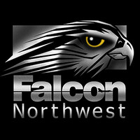 Falcon Northwest logo