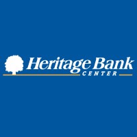 Heritage Bank Center logo