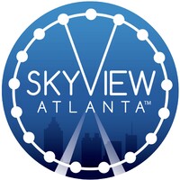 SkyView Atlanta logo