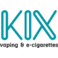 KIX Electronic Cigarettes logo