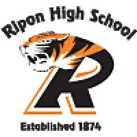Ripon High School logo