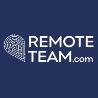 RemoteTeam.com (acquired By Gusto) logo