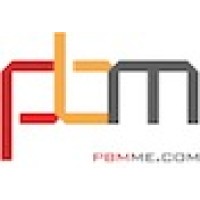 PBM logo