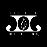 LeafLife Wellness logo