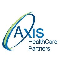 Axis HealthCare Partners logo
