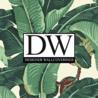 Designer Wallcoverings logo