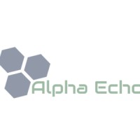 Alpha Echo logo