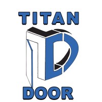 Titan Door logo