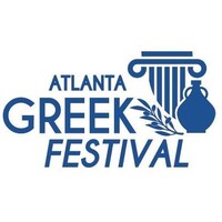 Atlanta Greek Festival logo