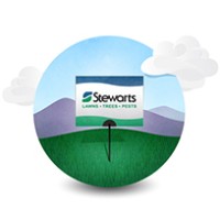 Stewart's Lawn Care And Pest Control logo