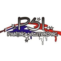 Painting Solutions Inc. logo