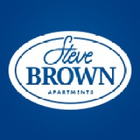 Steve Brown Apartments logo