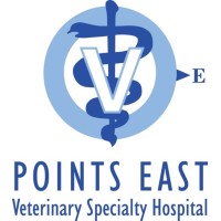 Points East Veterinary Specialty Hospital logo