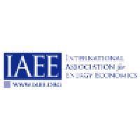 International Association For Energy Economics logo