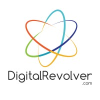 Digital Revolver logo