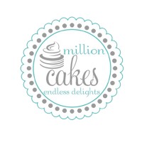 Million Cakes logo