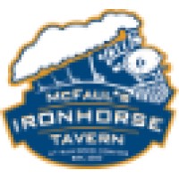 McFaul's IronHorse Tavern logo