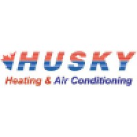Husky Heating And Air Conditioning logo