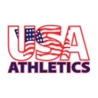 USA Athletics logo