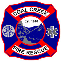Coal Creek Canyon Fire Protection District logo