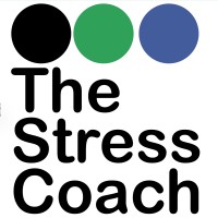 The Stress Coach logo
