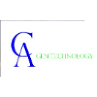 CA Gen Technologies logo