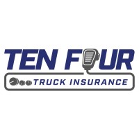 Ten Four Truck Insurance logo