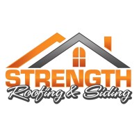 Strength Roofing & Siding logo