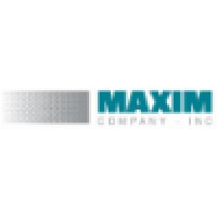 Maxim Construction Inc logo