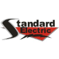Standard Electric Company, Inc. logo