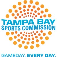 Tampa Bay Sports Commission logo