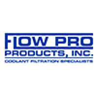 Flow Pro Products Inc. logo