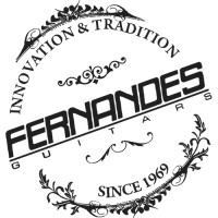 Fernandes Guitars logo