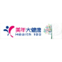 美年健康产业有限公司 logo