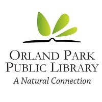 Orland Park Public Library logo